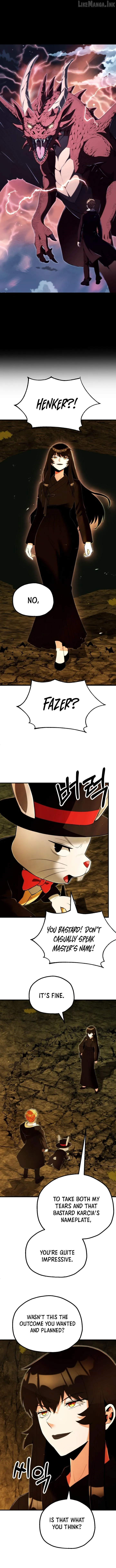 Youngest Scion of the Mages Chapter 129 page 12