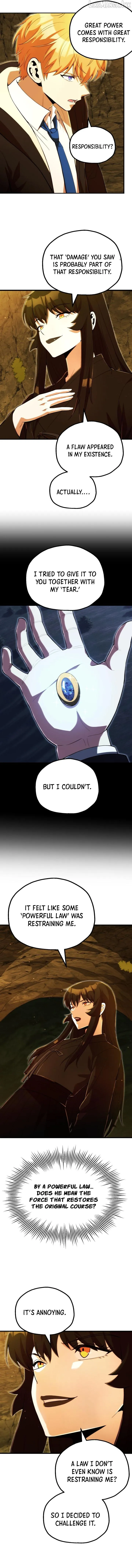 Youngest Scion of the Mages Chapter 130 page 2