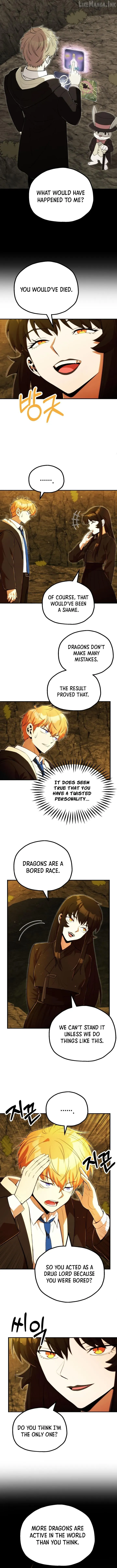 Youngest Scion of the Mages Chapter 130 page 4