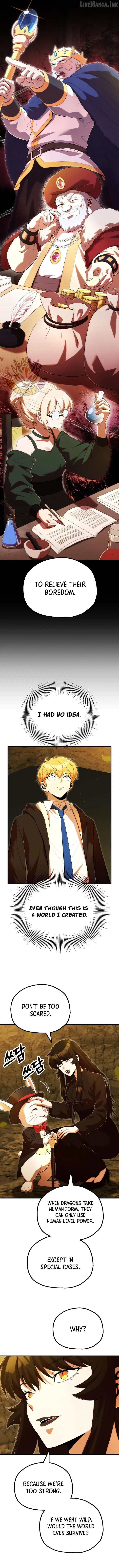 Youngest Scion of the Mages Chapter 130 page 5