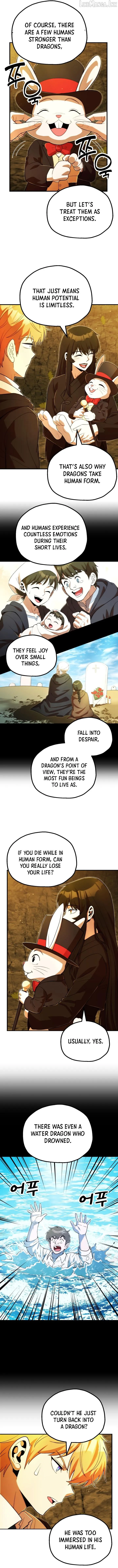 Youngest Scion of the Mages Chapter 130 page 6
