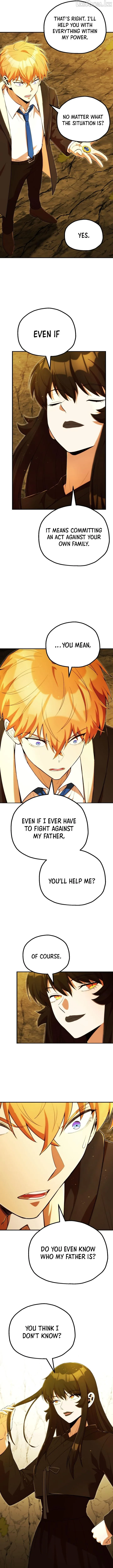 Youngest Scion of the Mages Chapter 130 page 10
