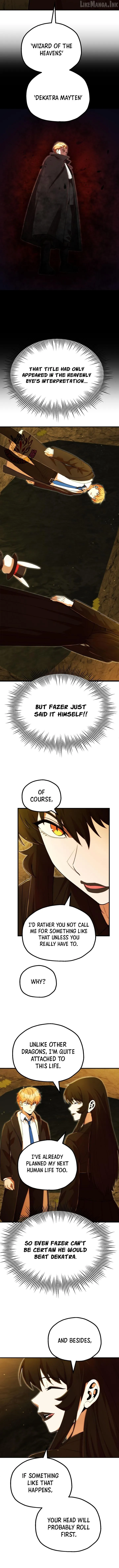 Youngest Scion of the Mages Chapter 130 page 11