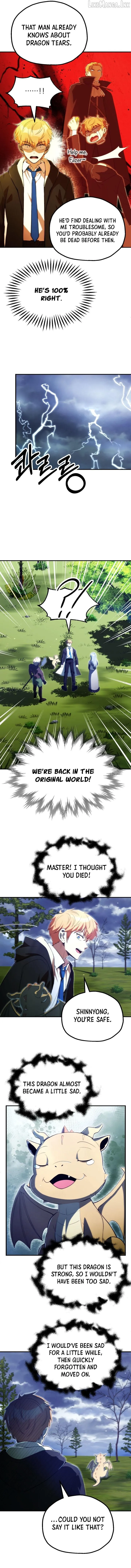 Youngest Scion of the Mages Chapter 130 page 12