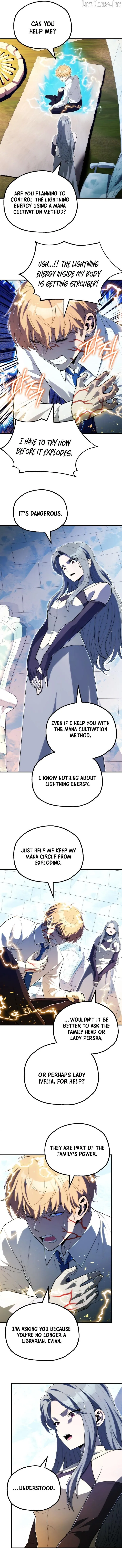Youngest Scion of the Mages Chapter 131 page 4