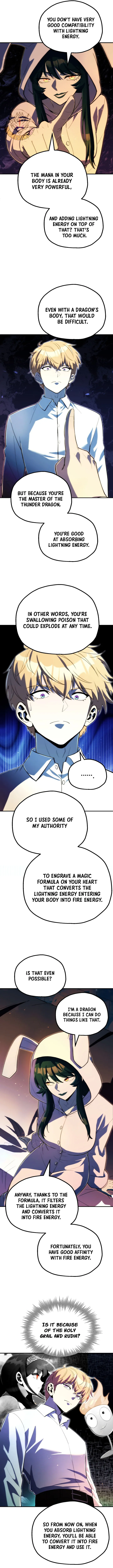 Youngest Scion of the Mages Chapter 132 page 3