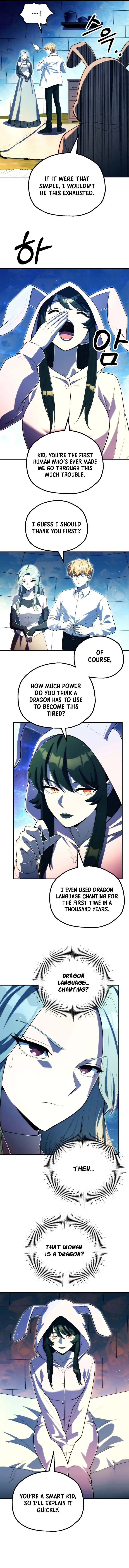 Youngest Scion of the Mages Chapter 132 page 2