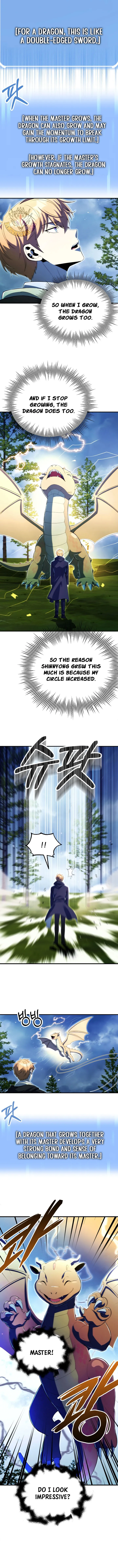 Youngest Scion of the Mages Chapter 132 page 7