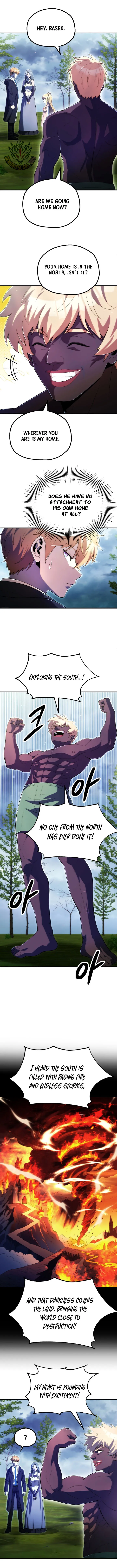 Youngest Scion of the Mages Chapter 133 page 3