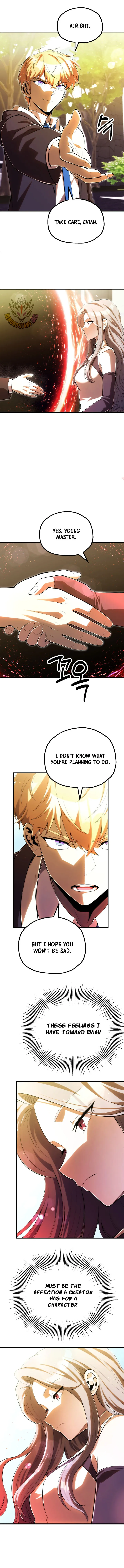 Youngest Scion of the Mages Chapter 133 page 5