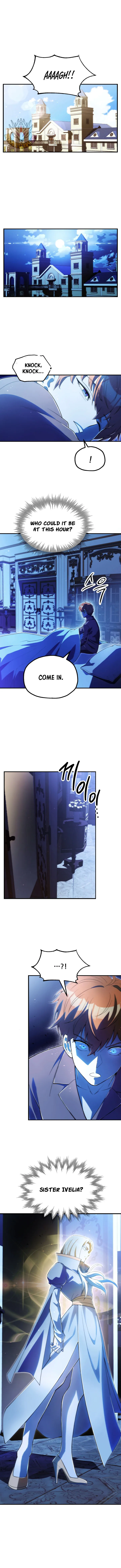 Youngest Scion of the Mages Chapter 133 page 9
