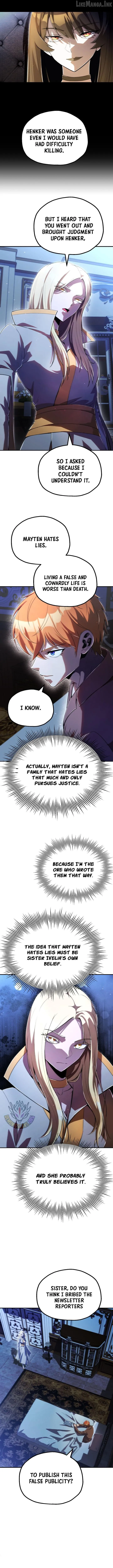 Youngest Scion of the Mages Chapter 134 page 3