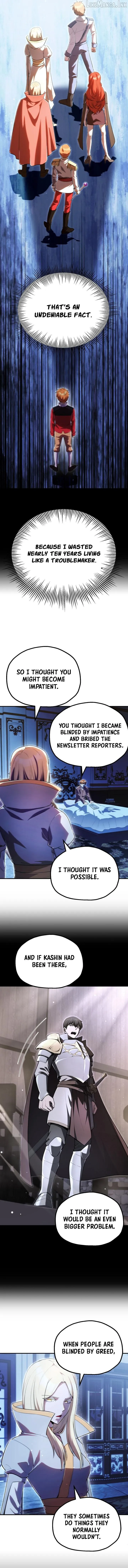 Youngest Scion of the Mages Chapter 134 page 6