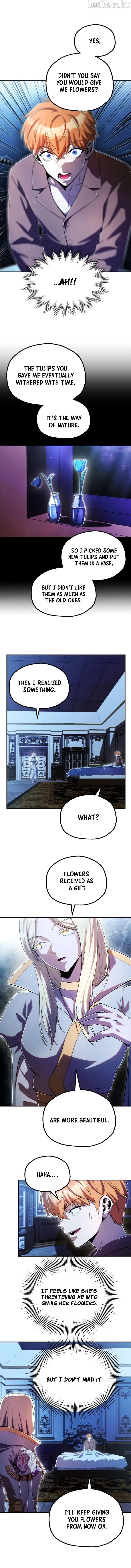 Youngest Scion of the Mages Chapter 134 page 9