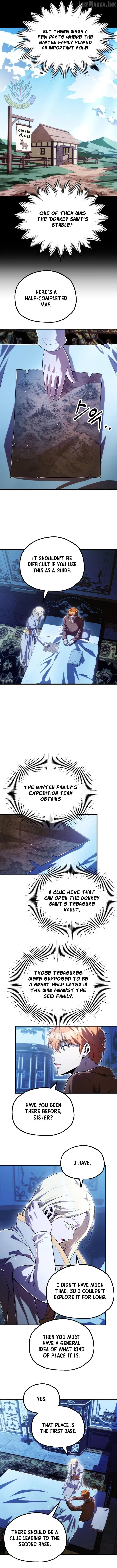 Youngest Scion of the Mages Chapter 134 page 11
