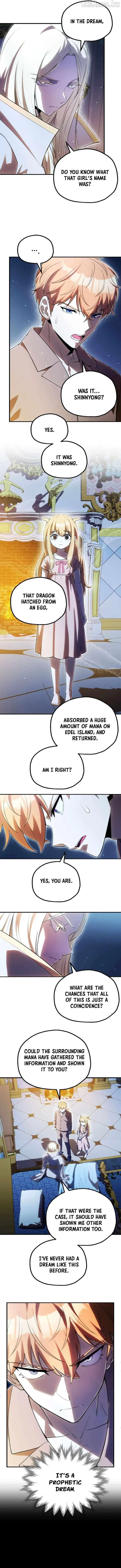 Youngest Scion of the Mages Chapter 135 page 6