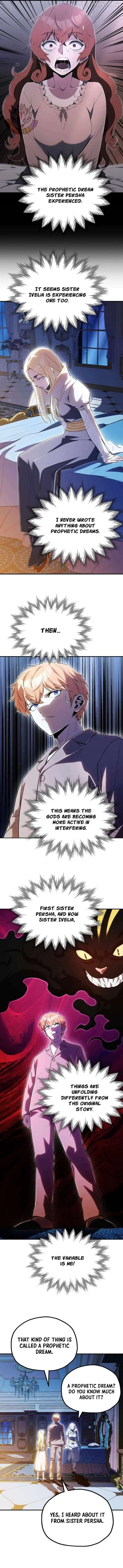Youngest Scion of the Mages Chapter 135 page 7