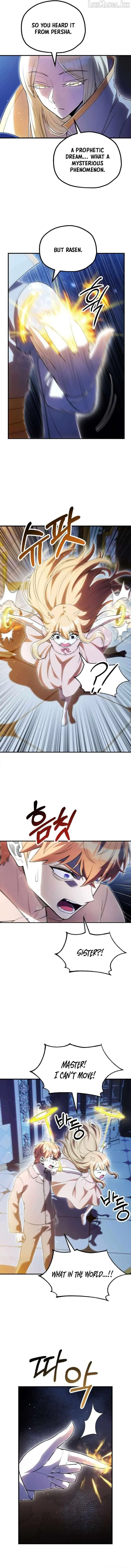 Youngest Scion of the Mages Chapter 135 page 8