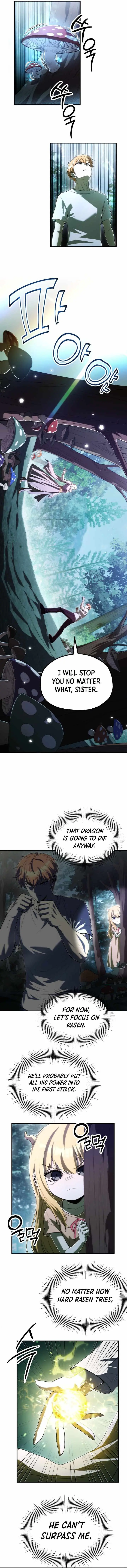 Youngest Scion of the Mages Chapter 136 page 6
