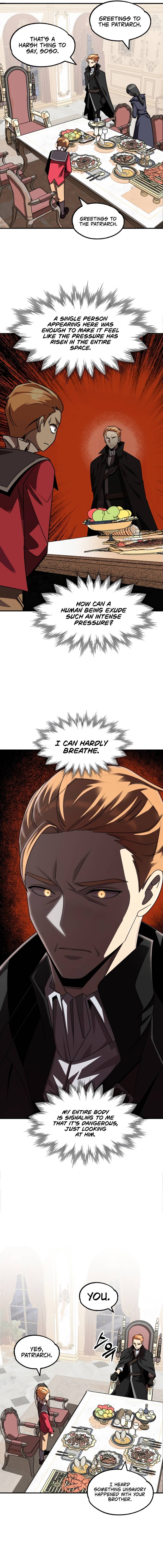 Youngest Scion of the Mages Chapter 19 page 10
