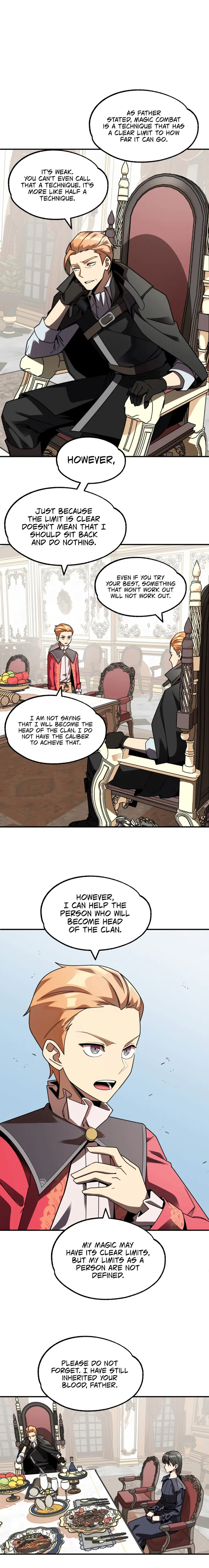 Youngest Scion of the Mages Chapter 20 page 3