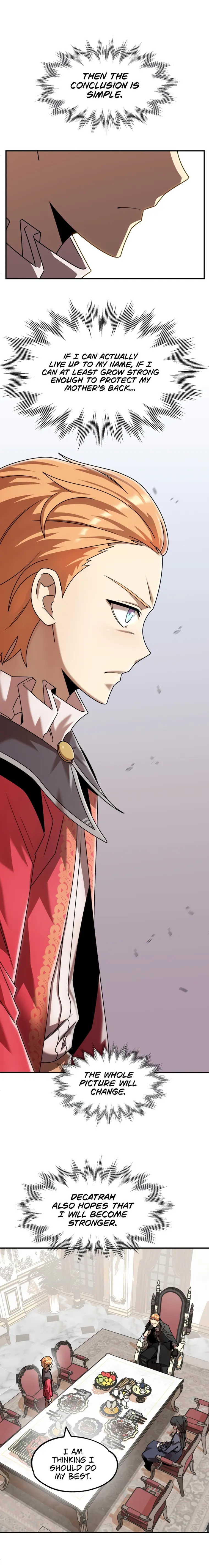 Youngest Scion of the Mages Chapter 20 page 2