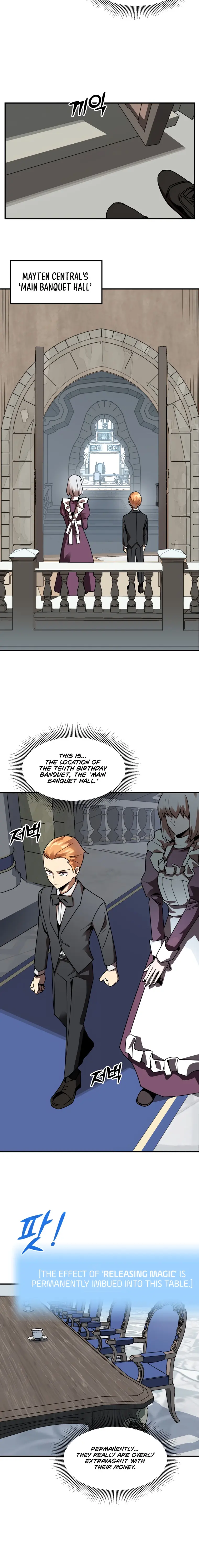 Youngest Scion of the Mages Chapter 20 page 7