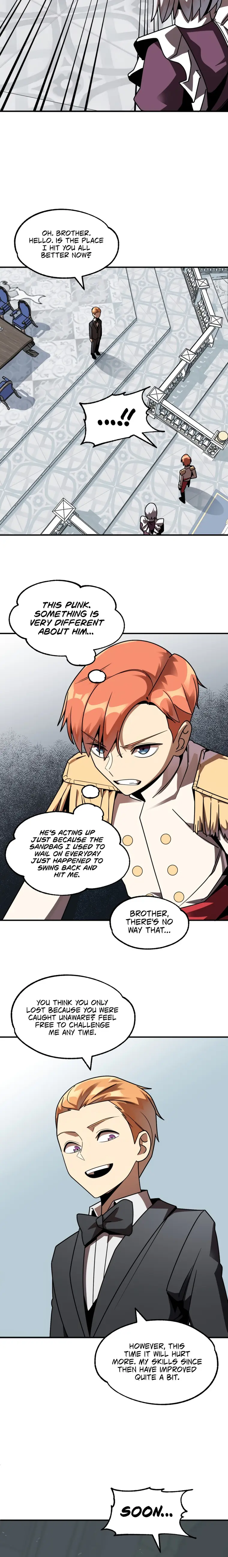 Youngest Scion of the Mages Chapter 20 page 9