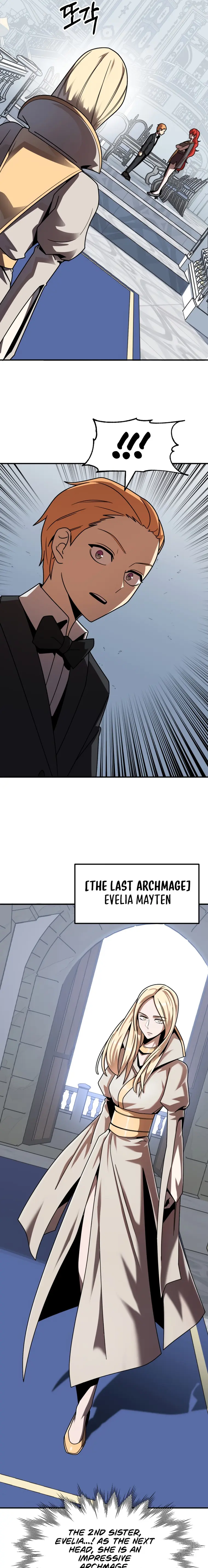 Youngest Scion of the Mages Chapter 20 page 12