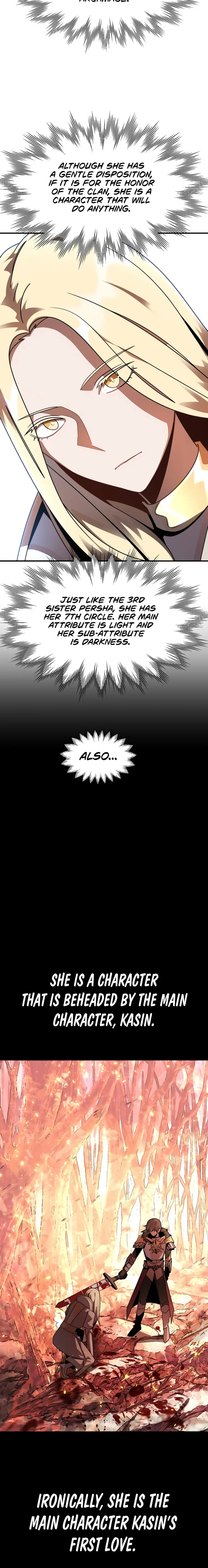 Youngest Scion of the Mages Chapter 20 page 13