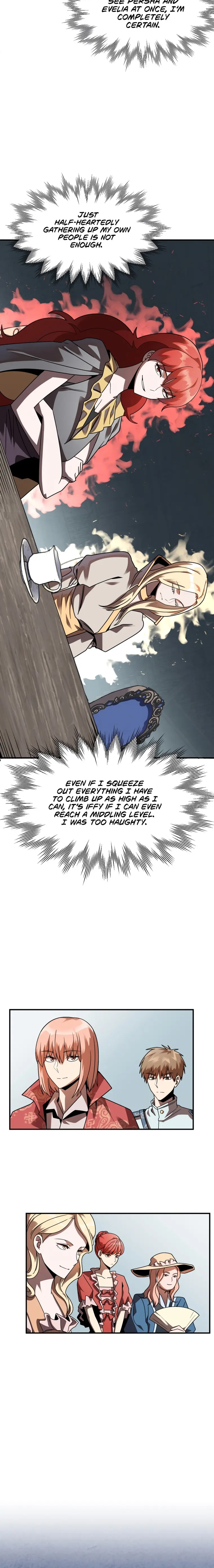 Youngest Scion of the Mages Chapter 20 page 15