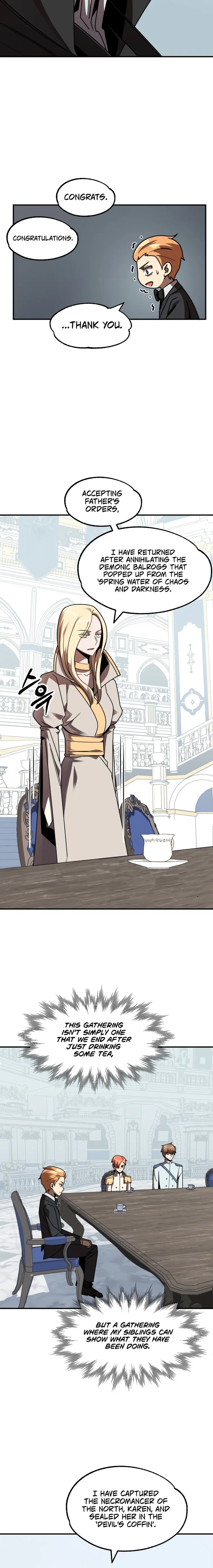 Youngest Scion of the Mages Chapter 20 page 17