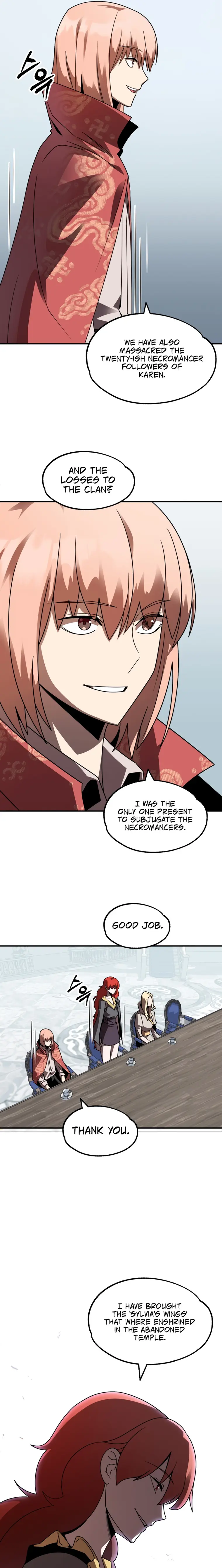 Youngest Scion of the Mages Chapter 20 page 18