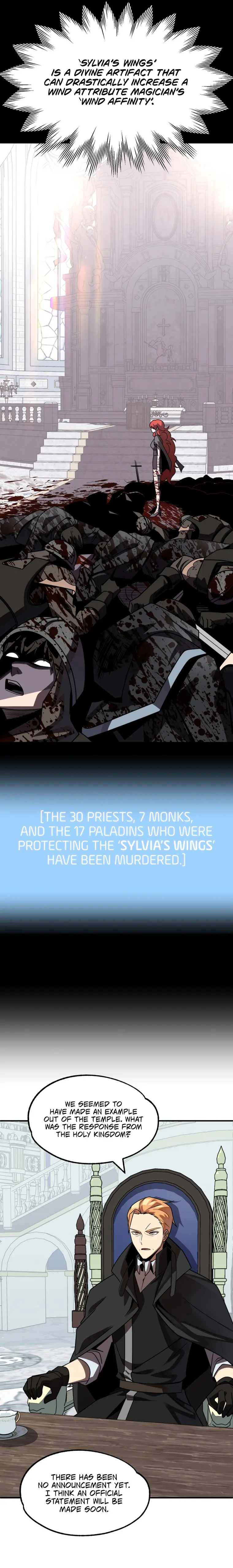 Youngest Scion of the Mages Chapter 20 page 20