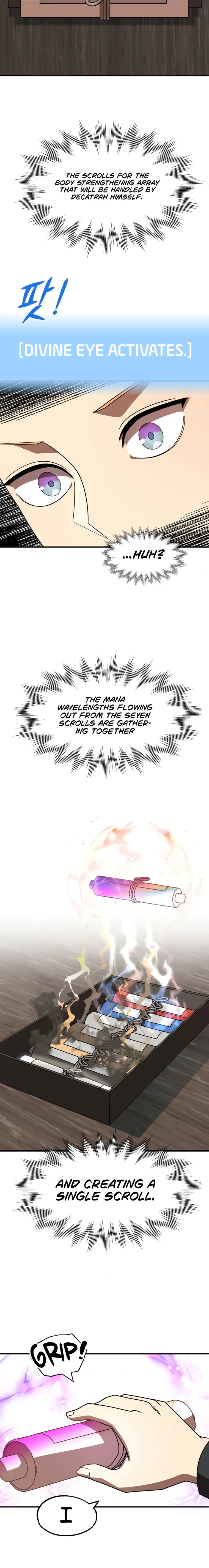 Youngest Scion of the Mages Chapter 20 page 23