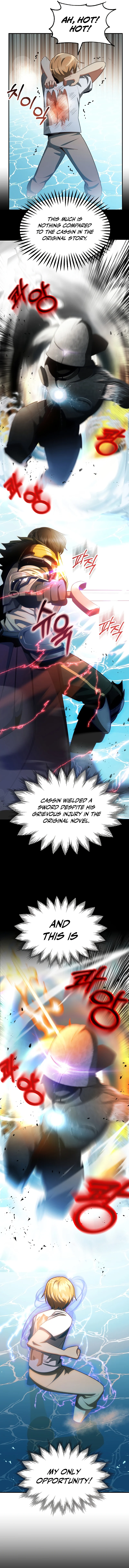 Youngest Scion of the Mages Chapter 42 page 4