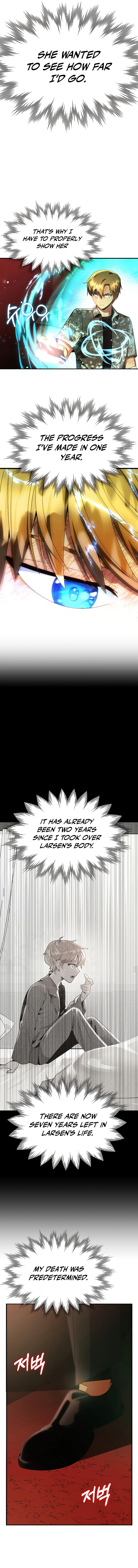 Youngest Scion of the Mages Chapter 46 page 12
