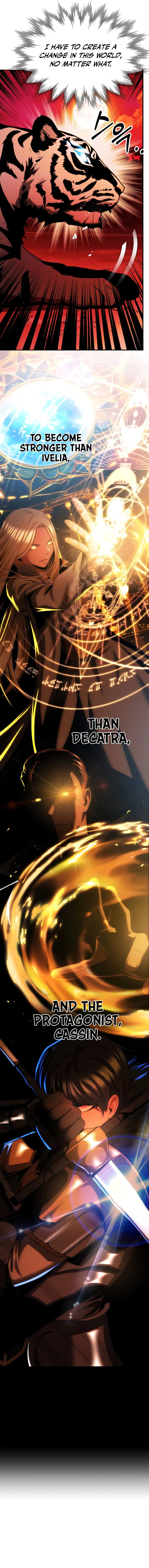 Youngest Scion of the Mages Chapter 46 page 13