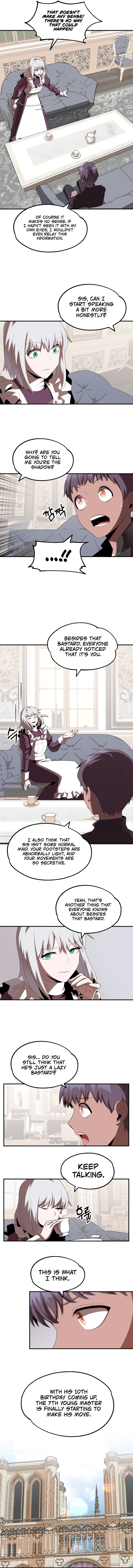 Youngest Scion of the Mages Chapter 5 page 10