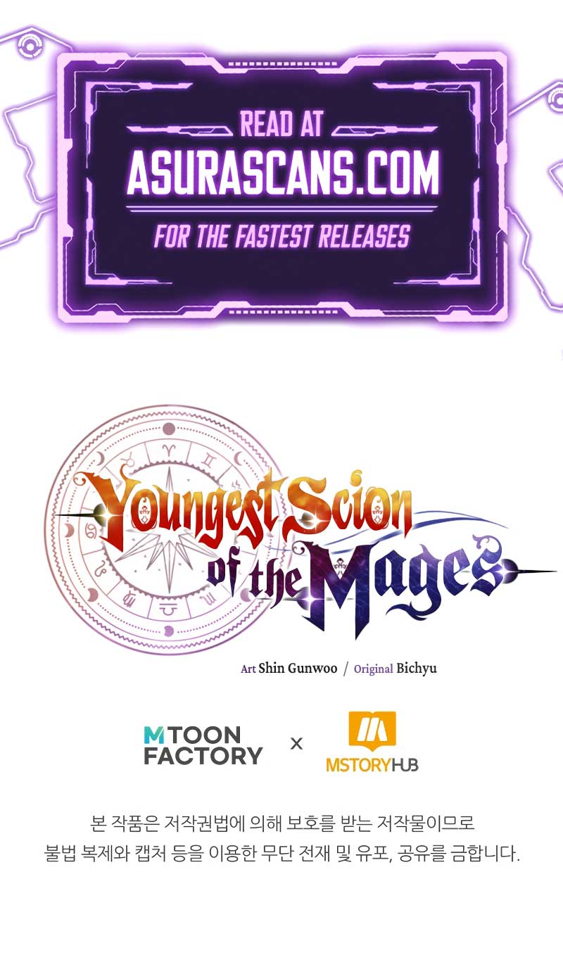 Youngest Scion of the Mages Chapter 53 page 11