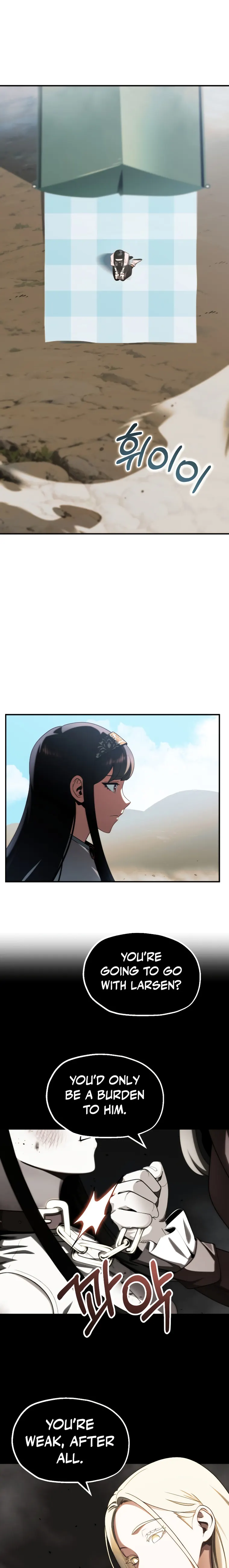 Youngest Scion of the Mages Chapter 54 page 2