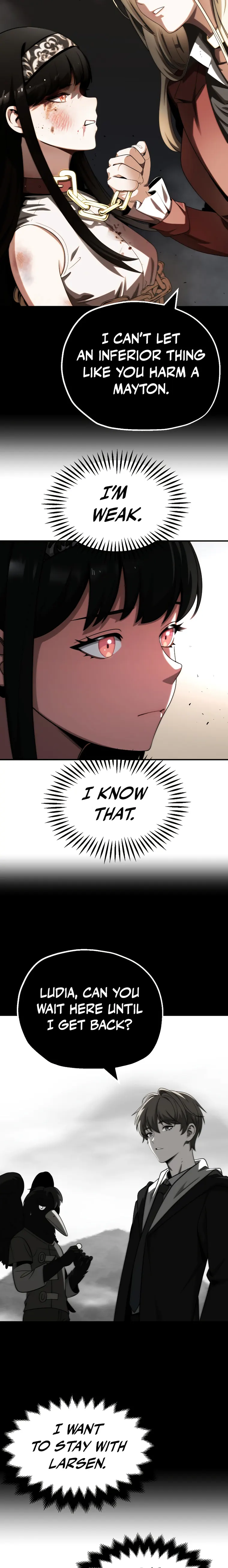 Youngest Scion of the Mages Chapter 54 page 3