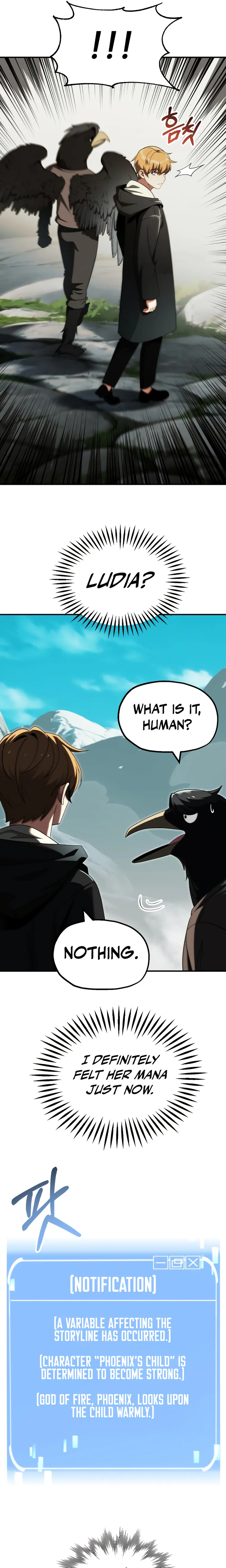 Youngest Scion of the Mages Chapter 54 page 5