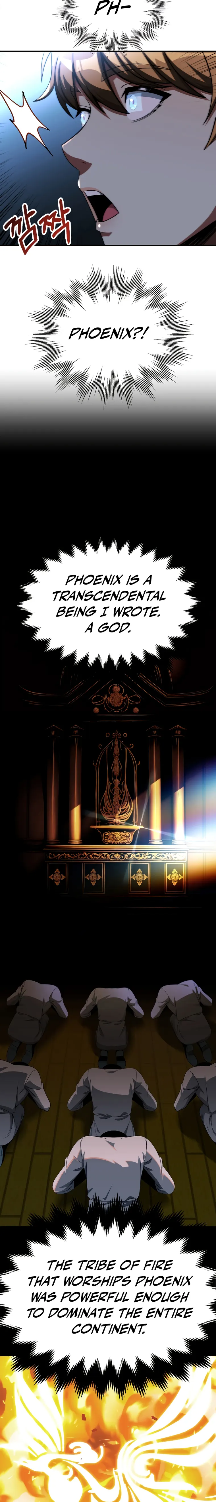 Youngest Scion of the Mages Chapter 54 page 6