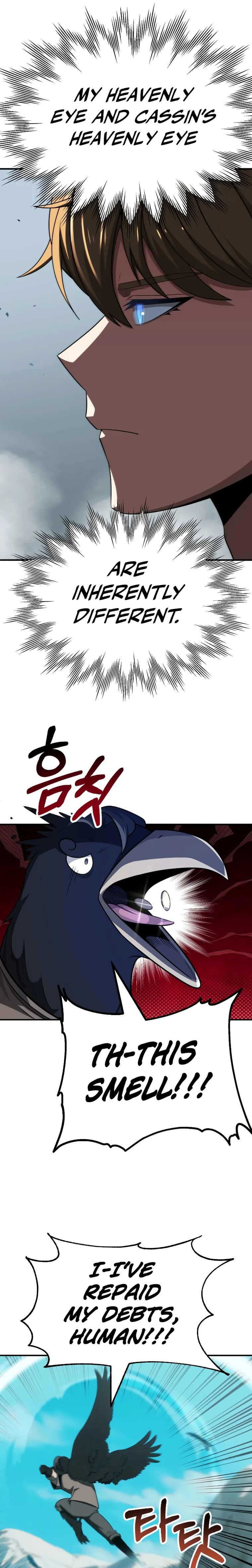 Youngest Scion of the Mages Chapter 54 page 8