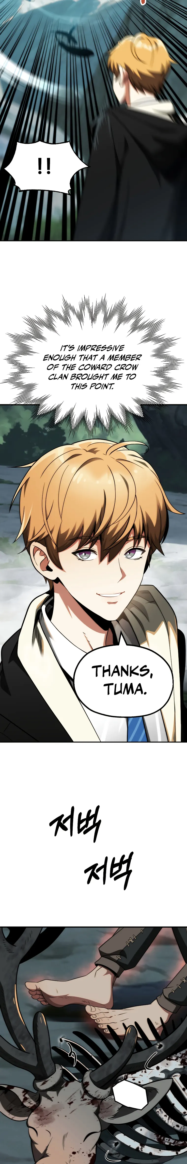 Youngest Scion of the Mages Chapter 54 page 9