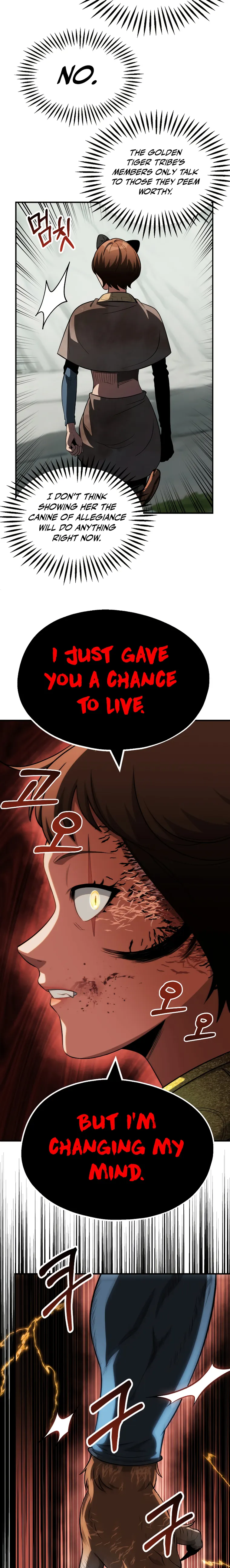 Youngest Scion of the Mages Chapter 54 page 12