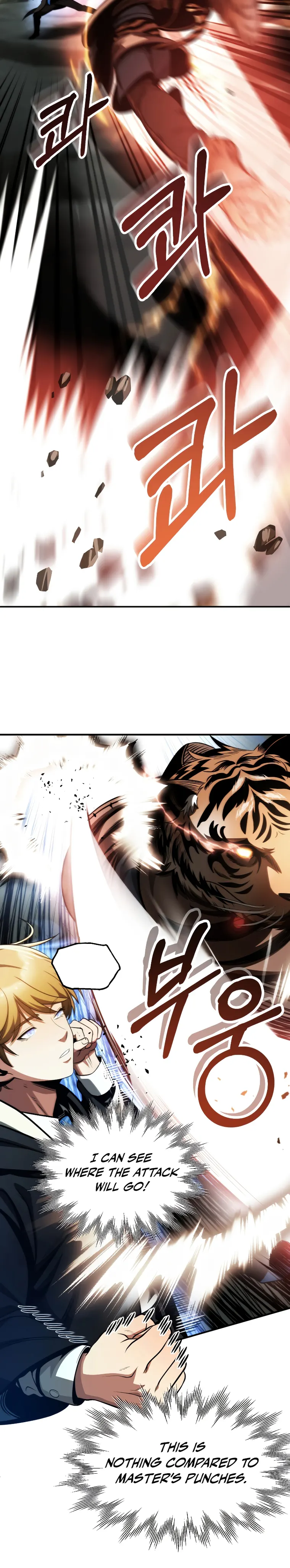 Youngest Scion of the Mages Chapter 54 page 16