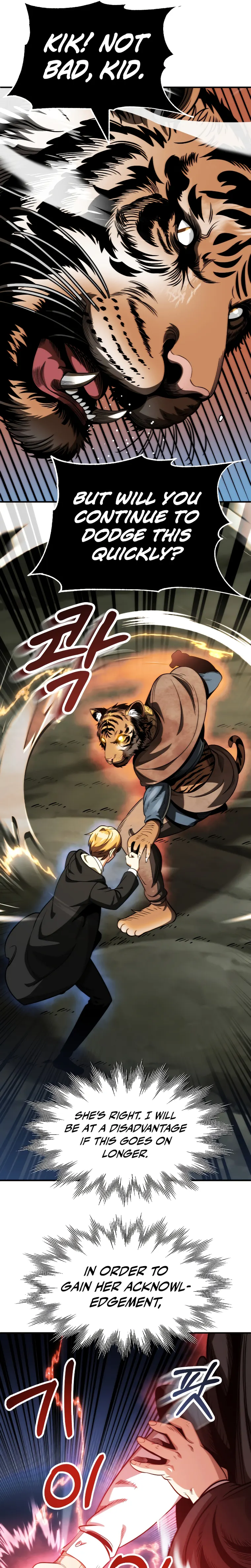 Youngest Scion of the Mages Chapter 54 page 17
