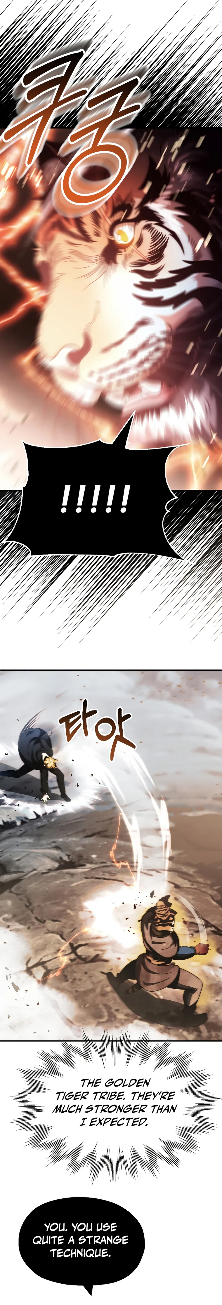 Youngest Scion of the Mages Chapter 54 page 19